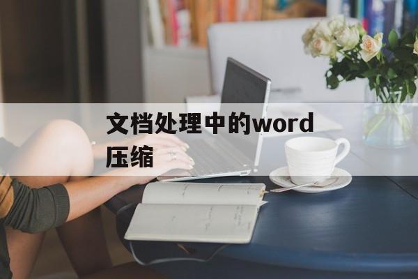 文档处理中的word压缩